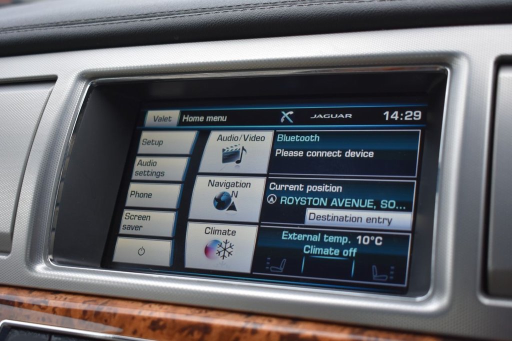 Used Jaguar XF 2014 for sale - 77275755: Photo 33