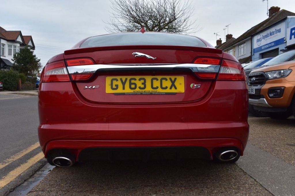 Used Jaguar XF 2014 for sale - 77275755: Photo 8