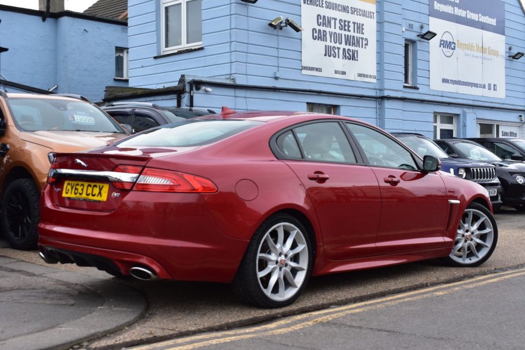 Used Jaguar XF 2014 for sale - 77275755: Photo 9