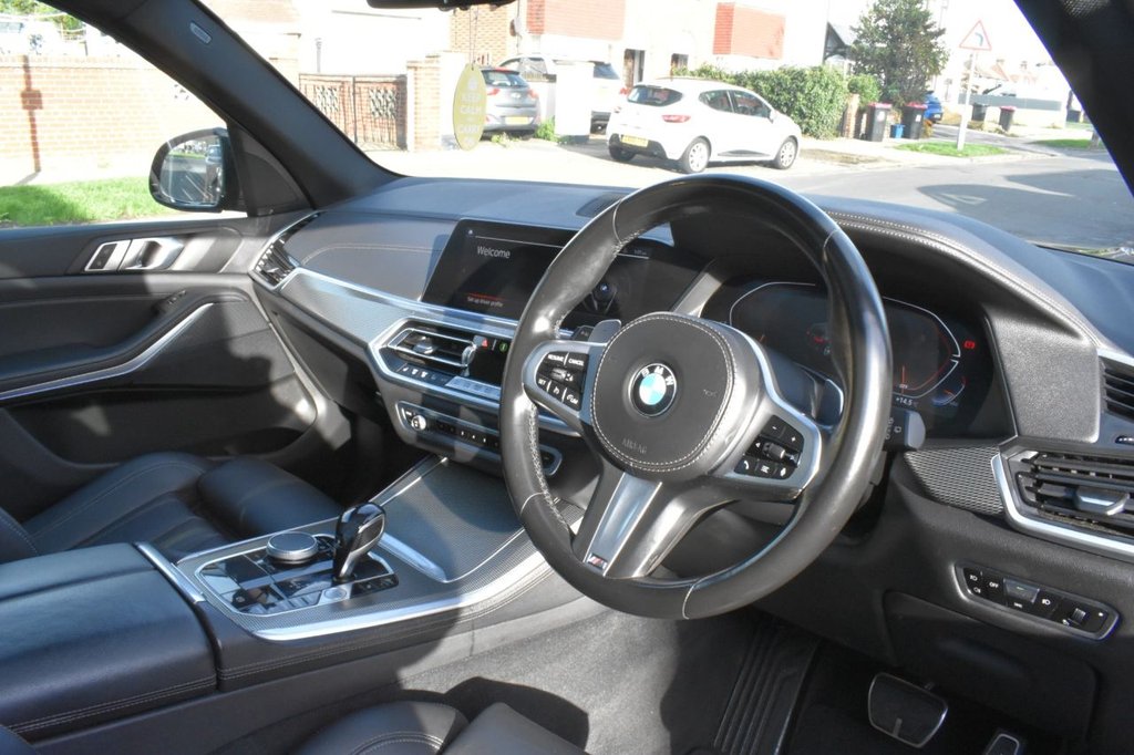 Used BMW X5 2021 for sale - 77855461: Photo 13