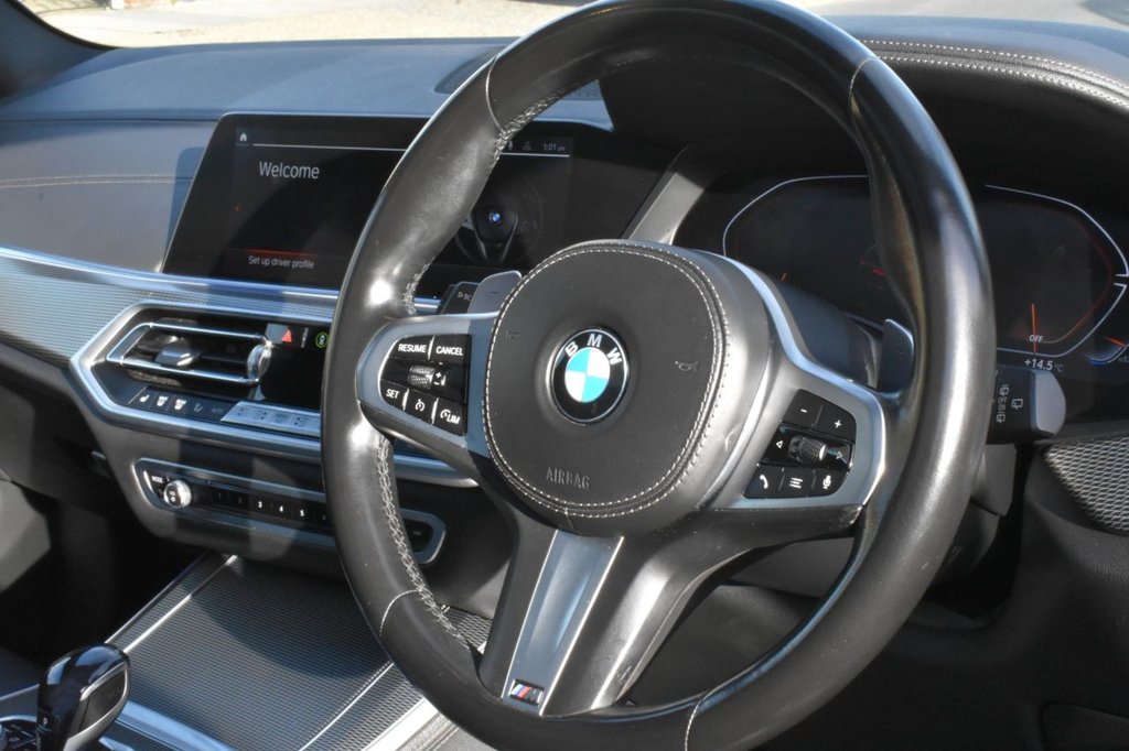 Used BMW X5 2021 for sale - 77855461: Photo 14