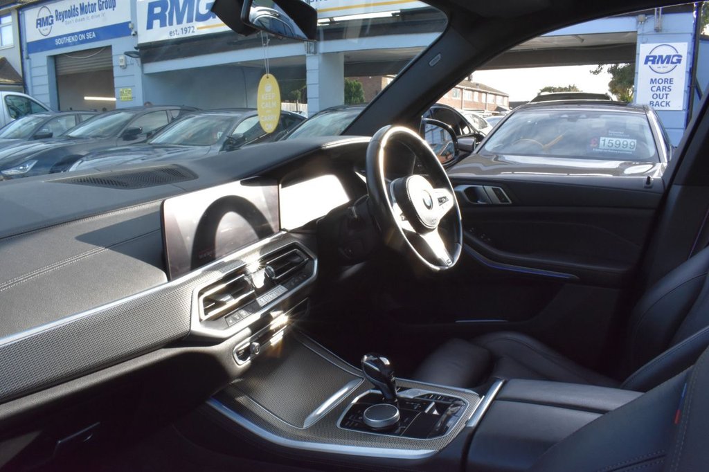 Used BMW X5 2021 for sale - 77855461: Photo 21