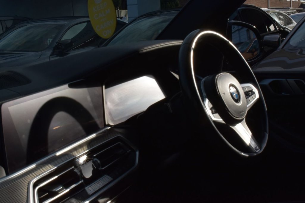 Used BMW X5 2021 for sale - 77855461: Photo 22