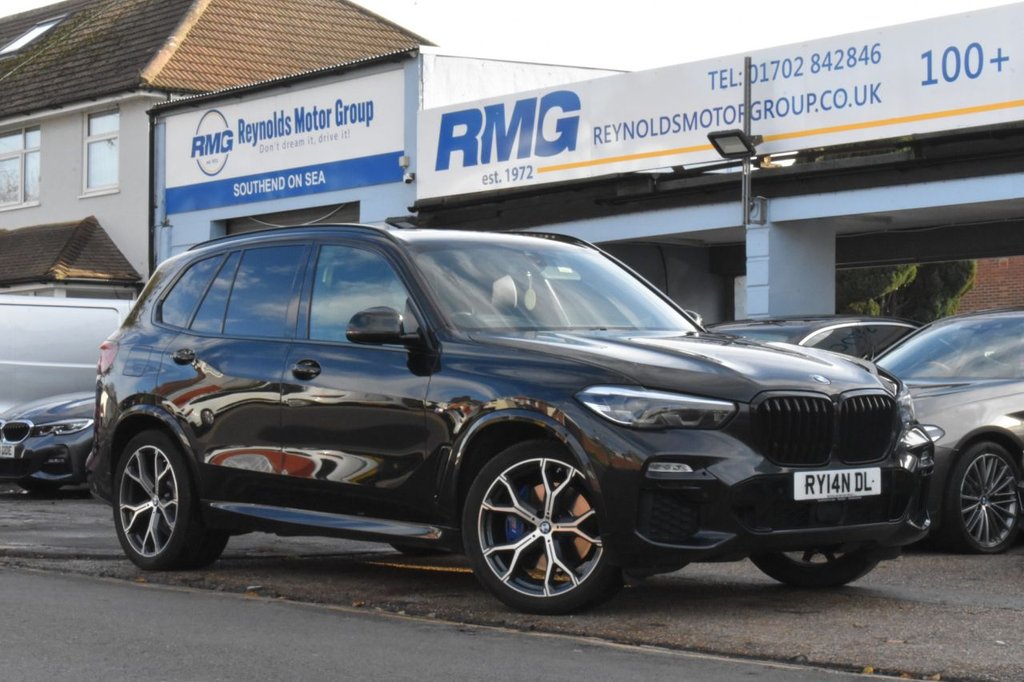 Used BMW X5 2021 for sale - 77855461: Photo 3
