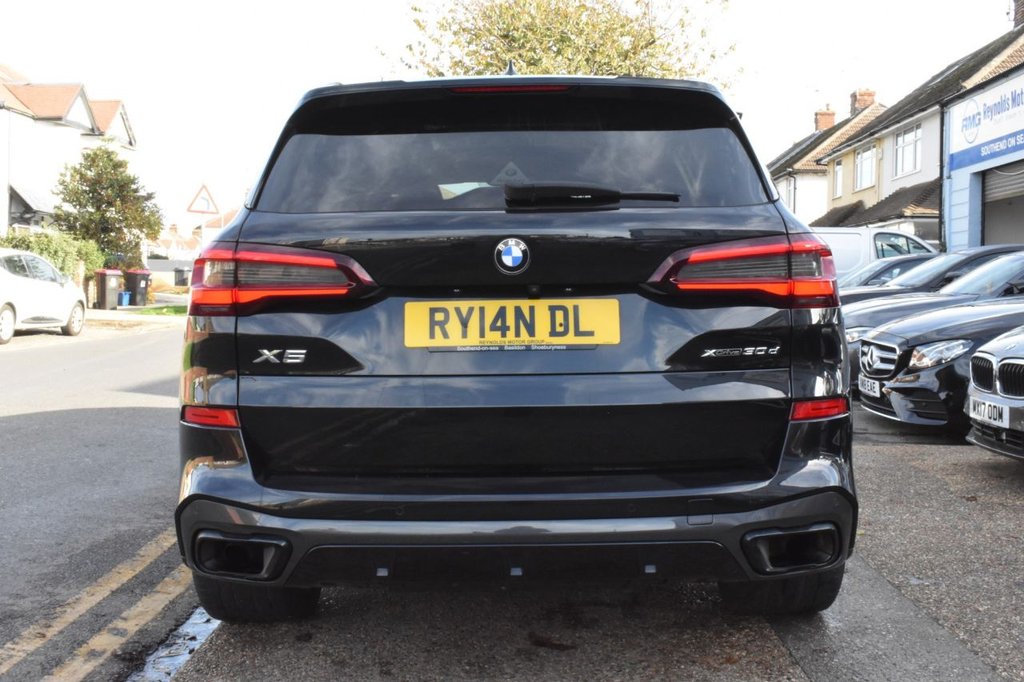 Used BMW X5 2021 for sale - 77855461: Photo 8