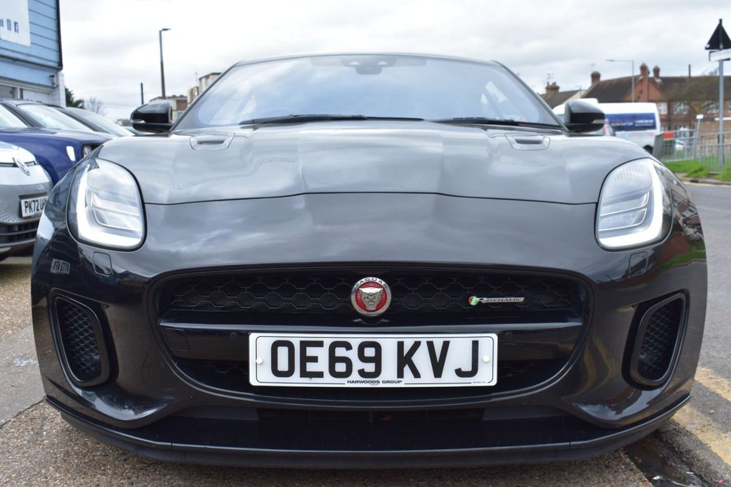 Used Jaguar F-Type 2019 for sale - 77855588: Photo 10