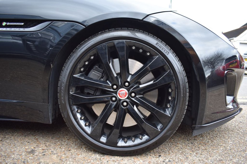 Used Jaguar F-Type 2019 for sale - 77855588: Photo 13