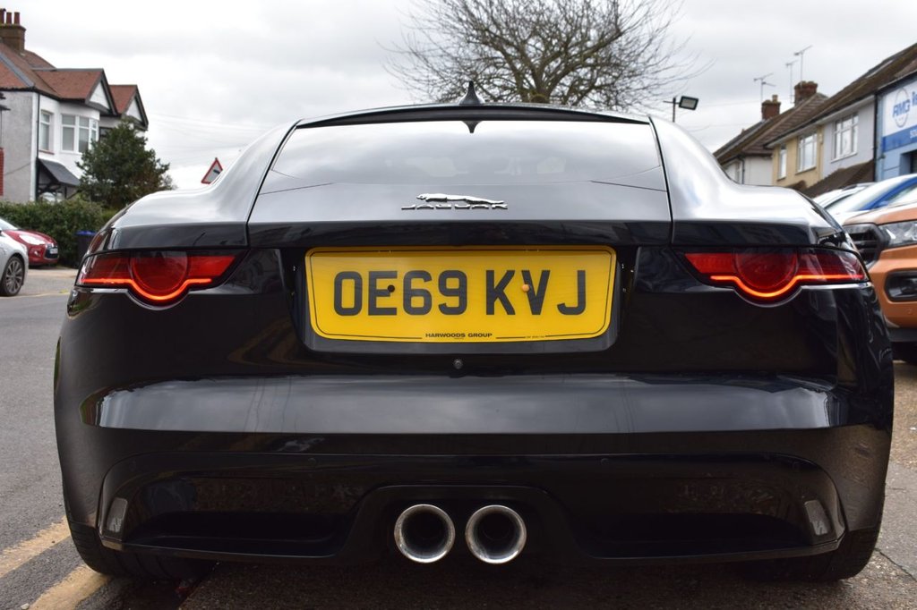 Used Jaguar F-Type 2019 for sale - 77855588: Photo 17