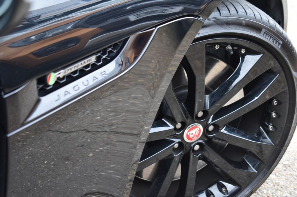 Used Jaguar F-Type 2019 for sale - 77855588: Photo 21