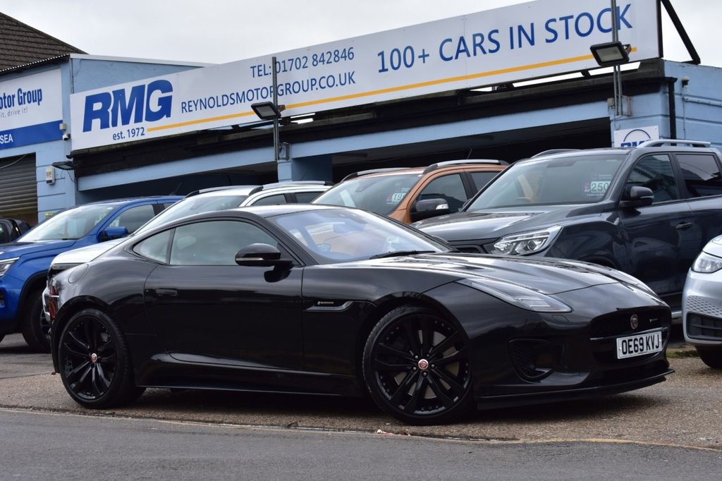 Used Jaguar F-Type 2019 for sale - 77855588: Photo 5