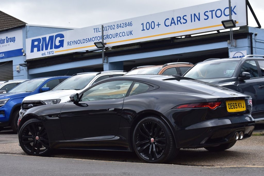 Used Jaguar F-Type 2019 for sale - 77855588: Photo 7