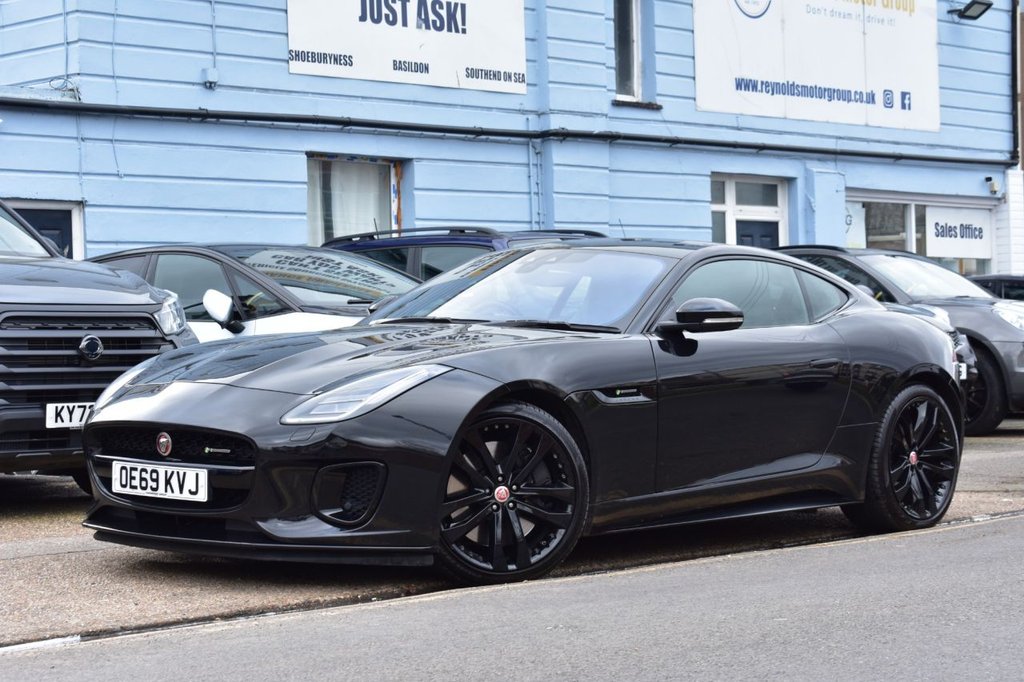 Used Jaguar F-Type 2019 for sale - 77855588: Photo 8