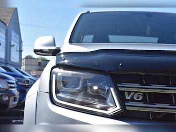 Used Volkswagen Amarok 2018 for sale - 78425754: Photo