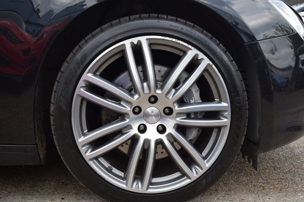 Used Maserati Ghibli 2017 for sale - 76751089: Photo 11