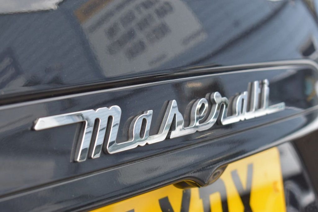Used Maserati Ghibli 2017 for sale - 76751089: Photo 15