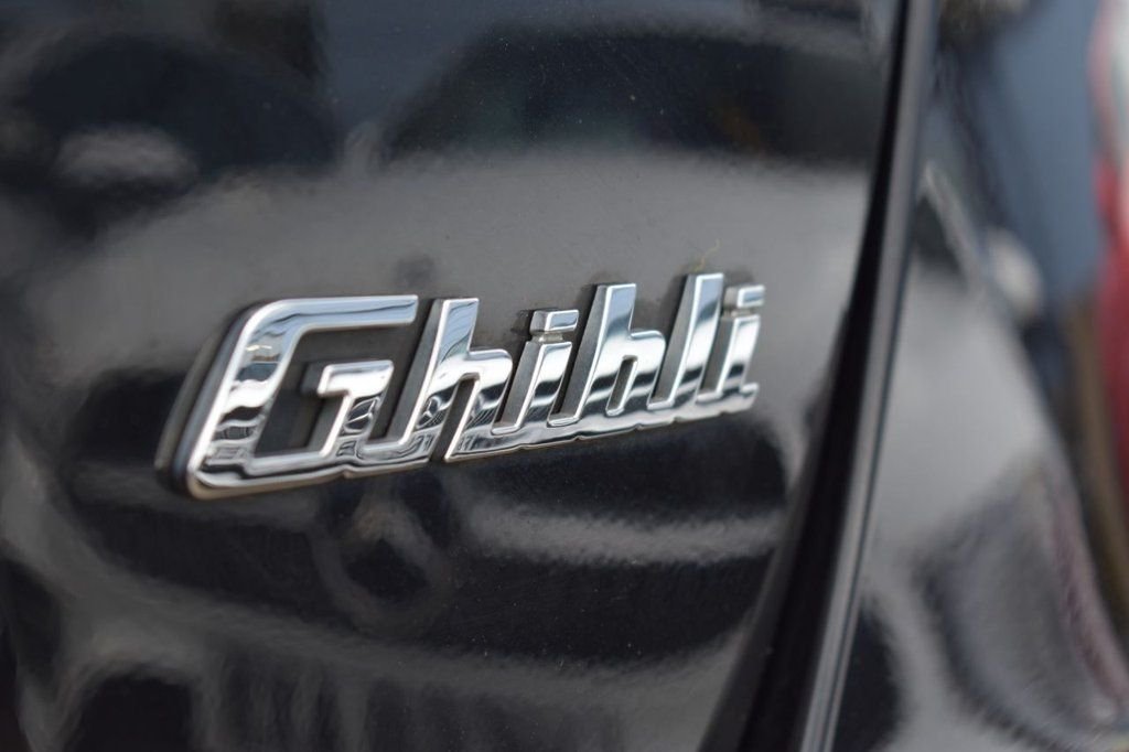 Used Maserati Ghibli 2017 for sale - 76751089: Photo 16