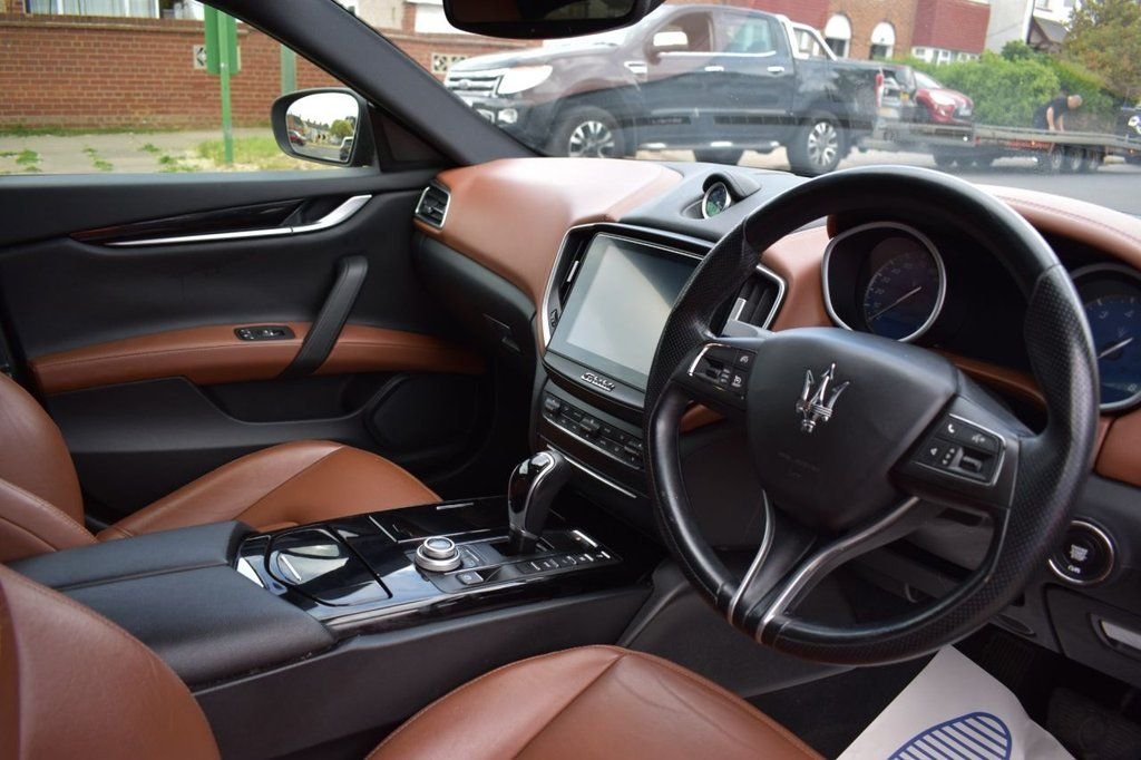 Used Maserati Ghibli 2017 for sale - 76751089: Photo 18
