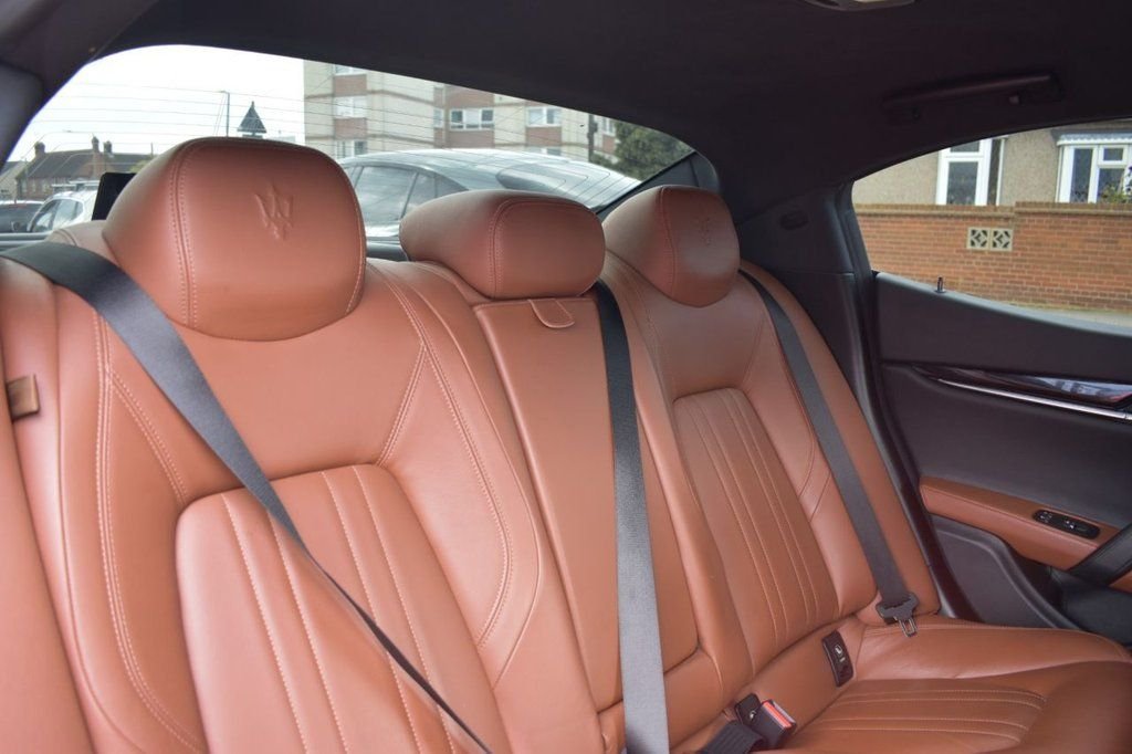 Used Maserati Ghibli 2017 for sale - 76751089: Photo 21