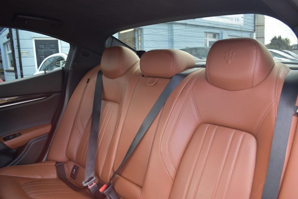 Used Maserati Ghibli 2017 for sale - 76751089: Photo 26