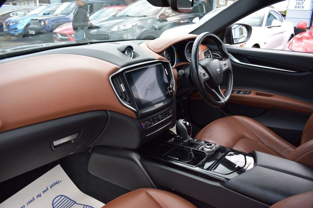 Used Maserati Ghibli 2017 for sale - 76751089: Photo 27