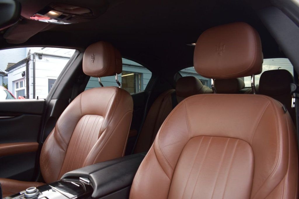 Used Maserati Ghibli 2017 for sale - 76751089: Photo 29
