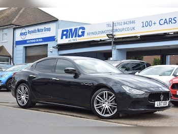 Used Maserati Ghibli 2017 for sale - 76751089: Photo