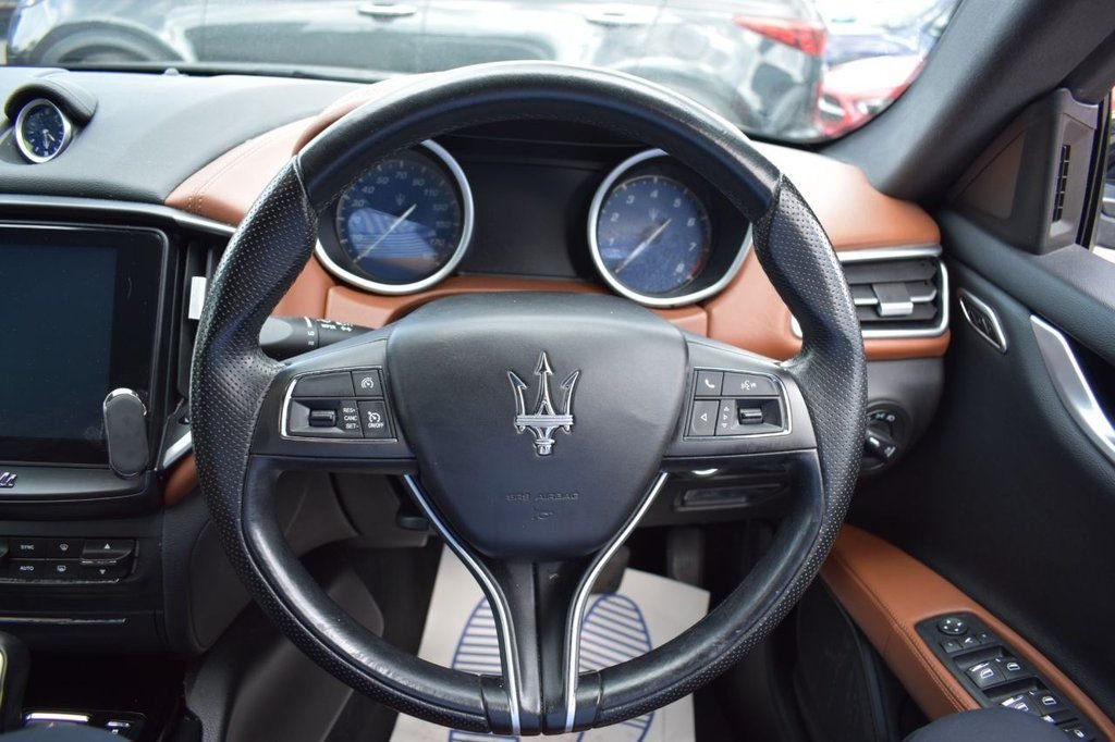 Used Maserati Ghibli 2017 for sale - 76751089: Photo 33