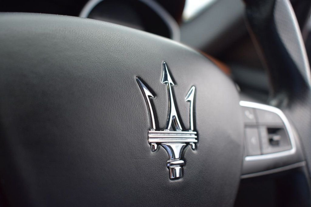 Used Maserati Ghibli 2017 for sale - 76751089: Photo 37