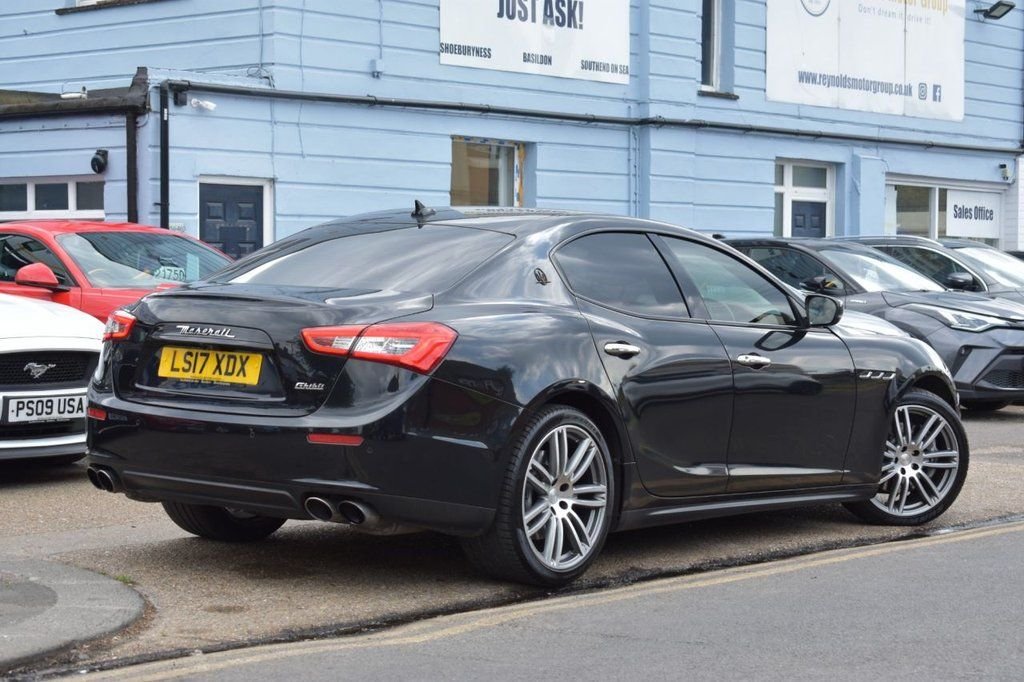 Used Maserati Ghibli 2017 for sale - 76751089: Photo 4
