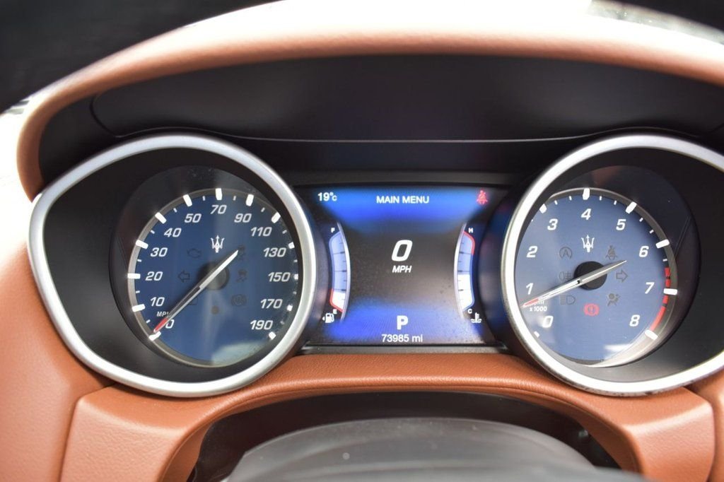 Used Maserati Ghibli 2017 for sale - 76751089: Photo 41