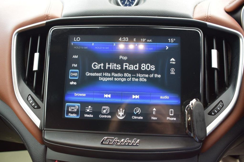 Used Maserati Ghibli 2017 for sale - 76751089: Photo 47