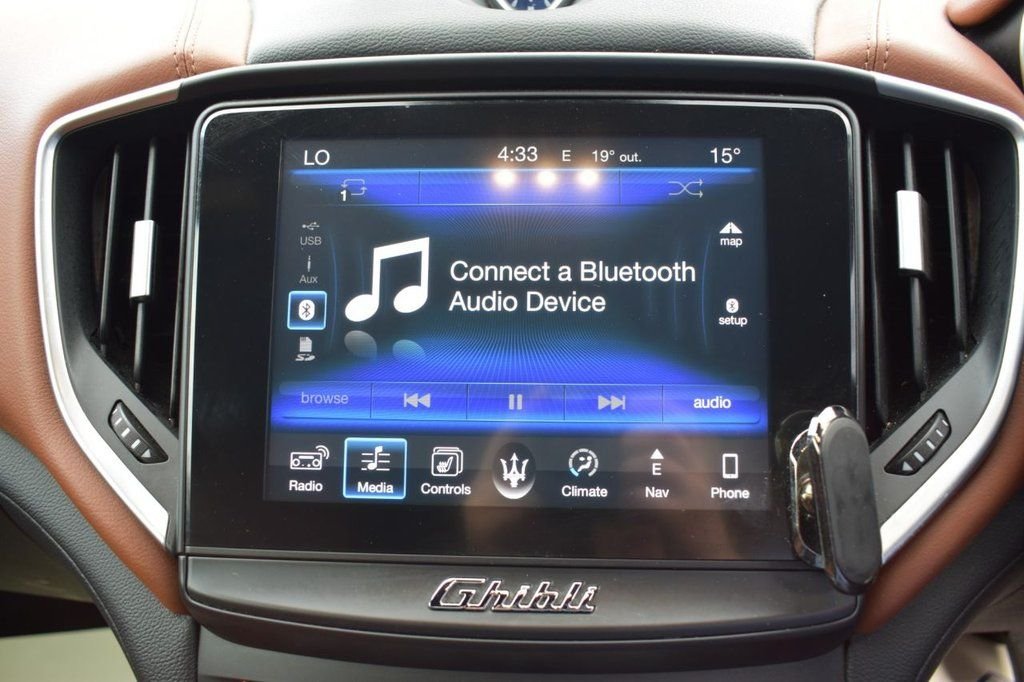 Used Maserati Ghibli 2017 for sale - 76751089: Photo 48