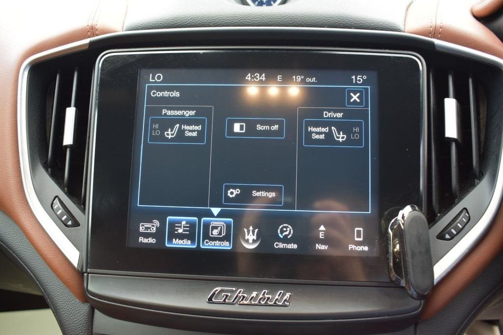 Used Maserati Ghibli 2017 for sale - 76751089: Photo 49