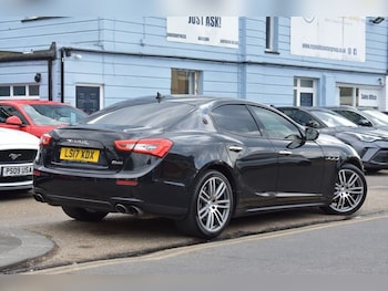Used Maserati Ghibli 2017 for sale - 76751089: Photo