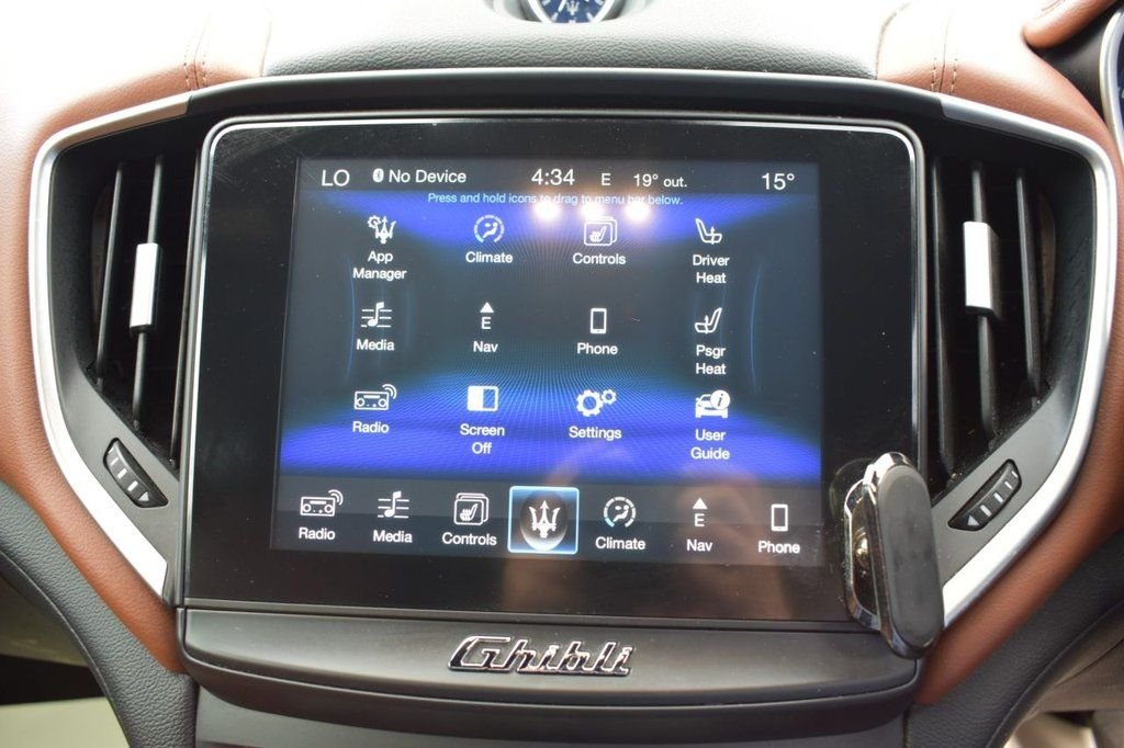 Used Maserati Ghibli 2017 for sale - 76751089: Photo 50