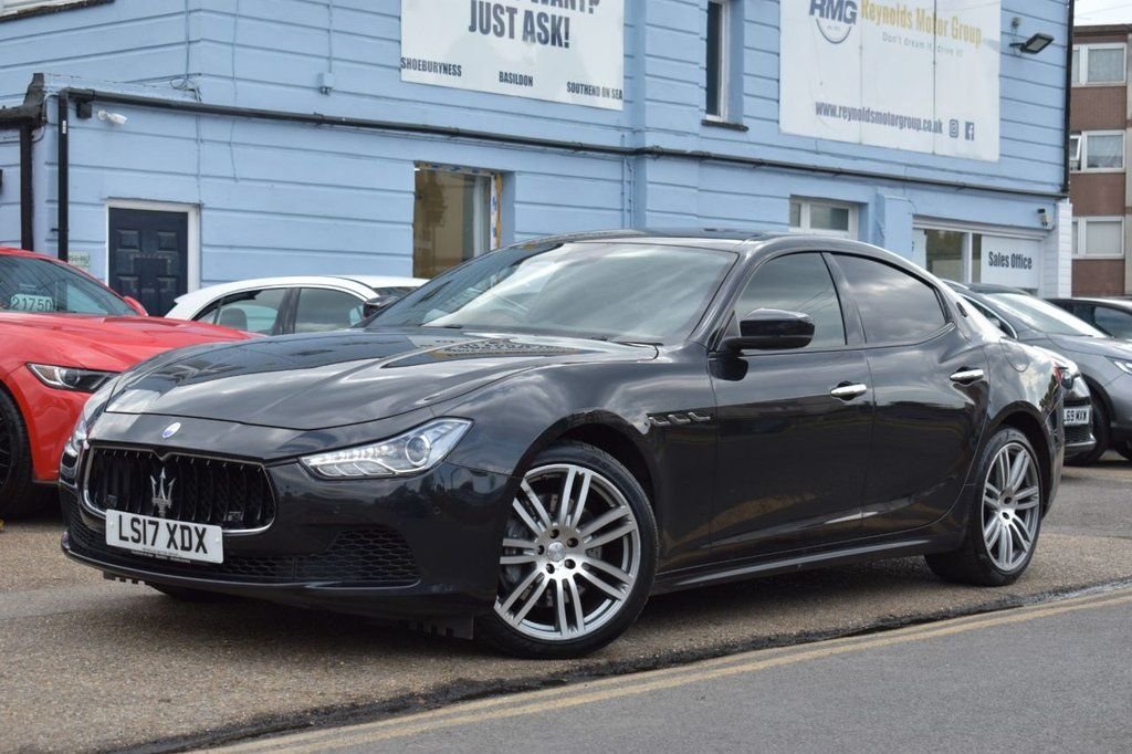 Used Maserati Ghibli 2017 for sale - 76751089: Photo 7
