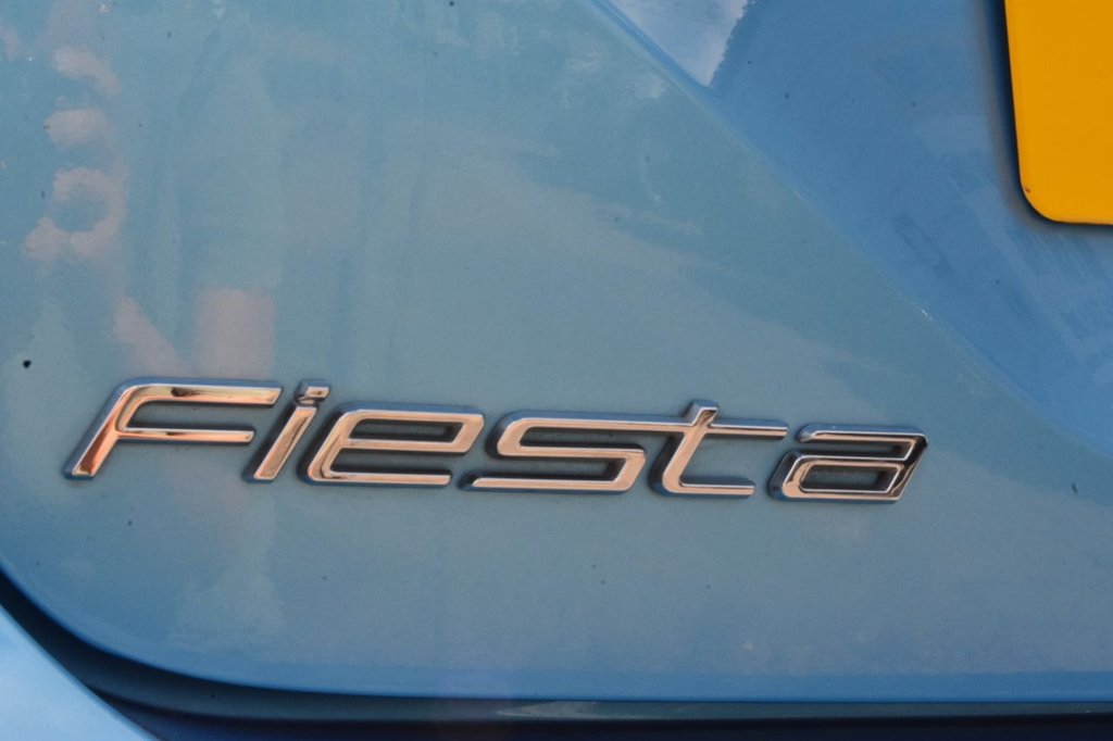 Used Ford Fiesta 2022 for sale - 76400134: Photo 14