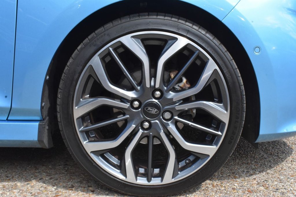 Used Ford Fiesta 2022 for sale - 76400134: Photo 17