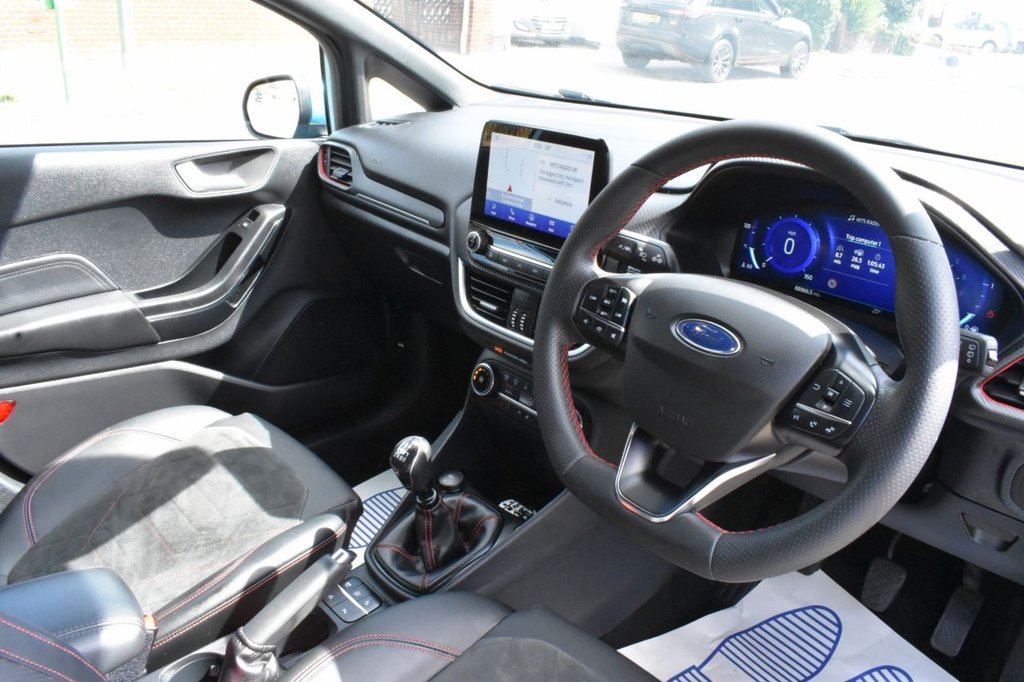 Used Ford Fiesta 2022 for sale - 76400134: Photo 19
