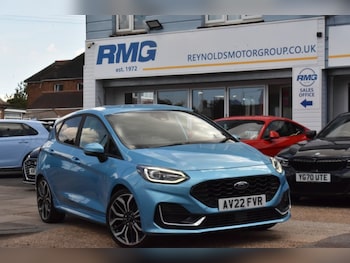 2022 (22) - 1.0 EcoBoost Hybrid mHEV 125 ST-Line Vignale 5dr