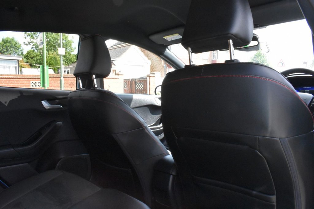 Used Ford Fiesta 2022 for sale - 76400134: Photo 21