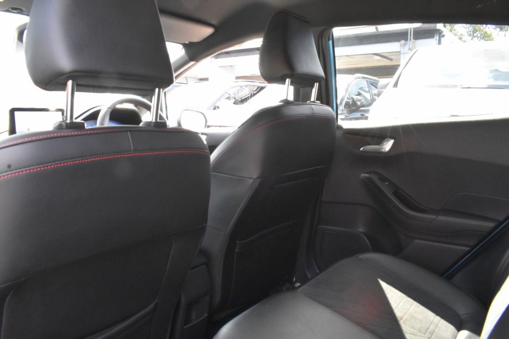 Used Ford Fiesta 2022 for sale - 76400134: Photo 24