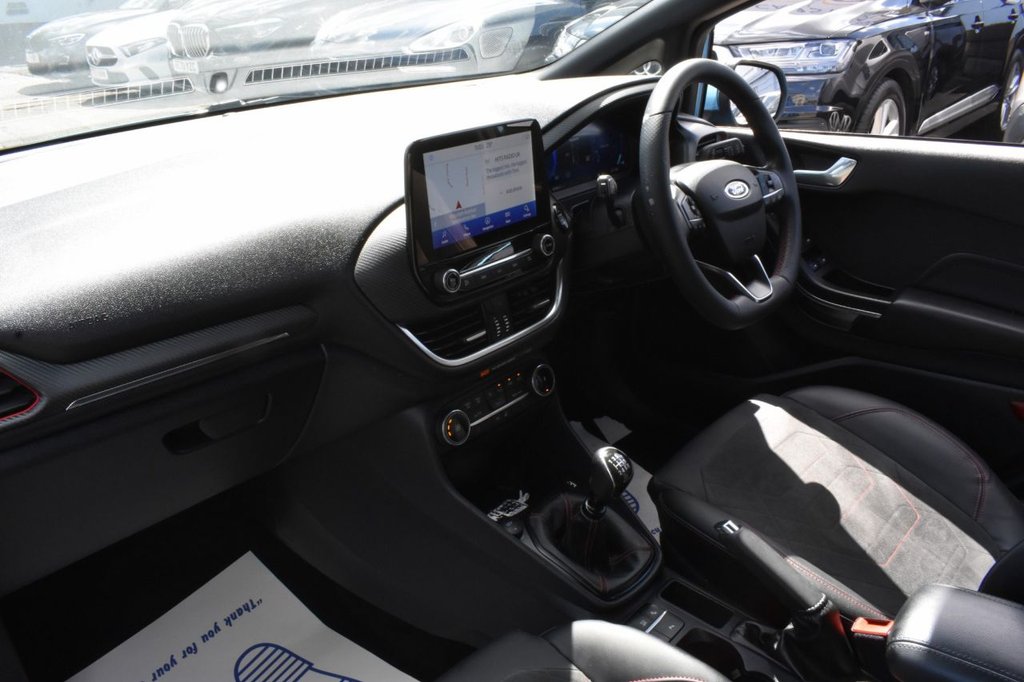 Used Ford Fiesta 2022 for sale - 76400134: Photo 26