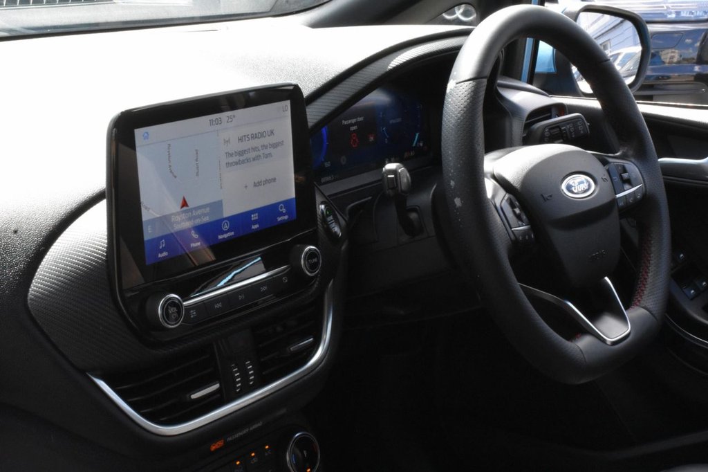 Used Ford Fiesta 2022 for sale - 76400134: Photo 27