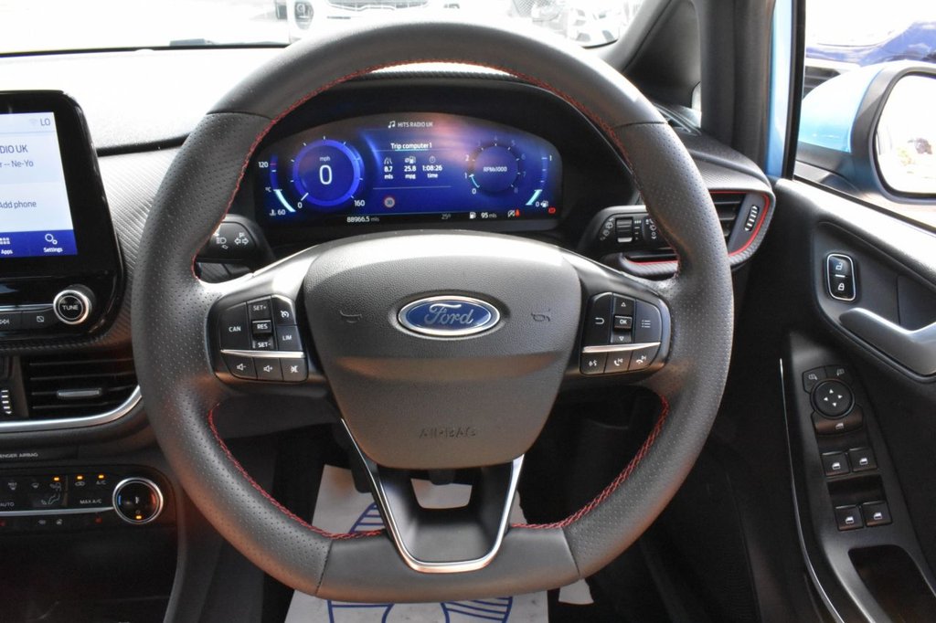 Used Ford Fiesta 2022 for sale - 76400134: Photo 33