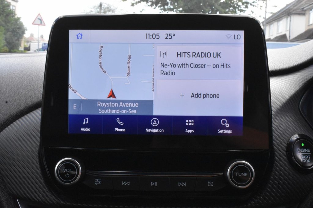 Used Ford Fiesta 2022 for sale - 76400134: Photo 44