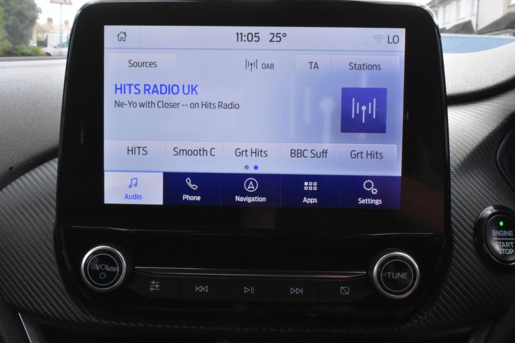 Used Ford Fiesta 2022 for sale - 76400134: Photo 45