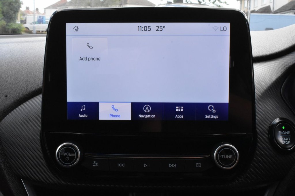 Used Ford Fiesta 2022 for sale - 76400134: Photo 46