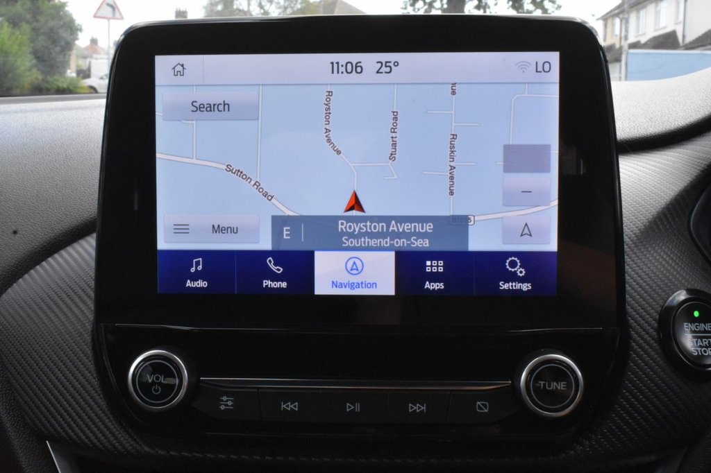 Used Ford Fiesta 2022 for sale - 76400134: Photo 47