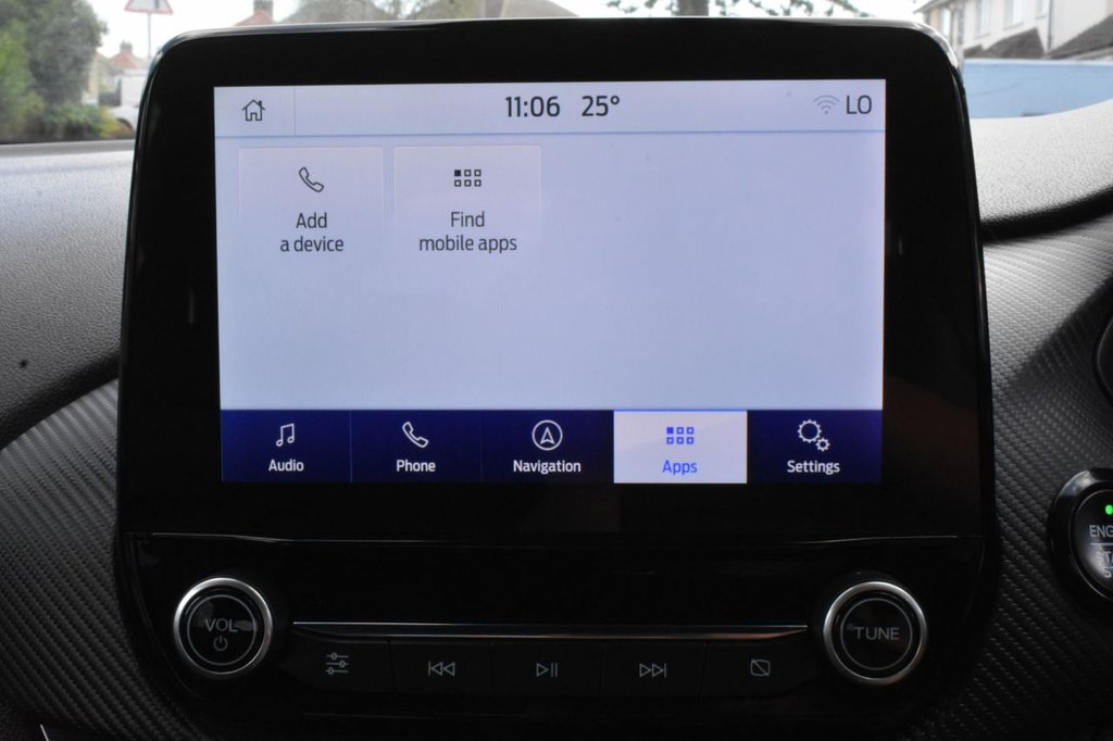 Used Ford Fiesta 2022 for sale - 76400134: Photo 48